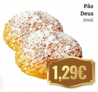 Belita Pão Deus promoção
