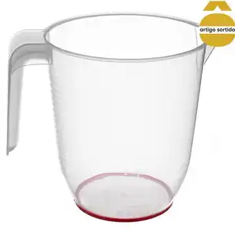 Hôma Jarro medidor com base antiderrapante 2l promoção