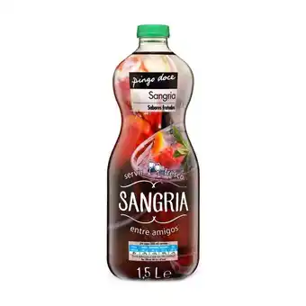 Pingo Doce Sangria pingo doce promoção