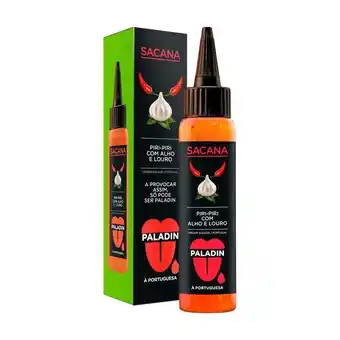 Pingo Doce Piri-piri sacana com alho e louro paladin promoção
