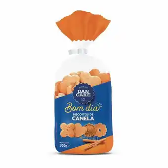 Pingo Doce Biscoito canela bom dia dancake promoção