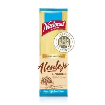 Pingo Doce Massa linguine alentejo nacional promoção