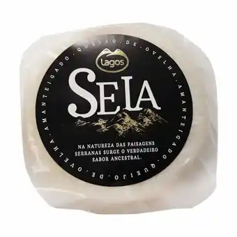 Pingo Doce Queijo de ovelha amanteigado seia lagos (pequeno) promoção