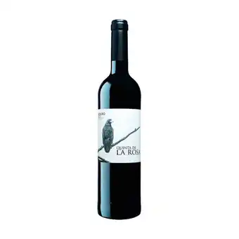 Vinho tinto quinta de la rosa douro