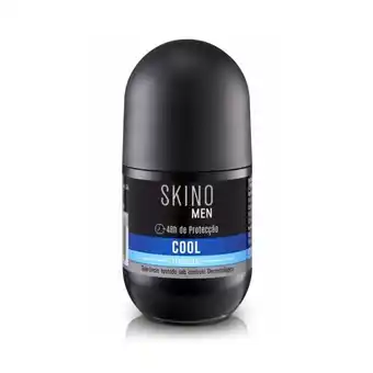 Pingo Doce Desodorizante roll-on para homem cool men skino promoção