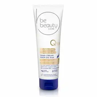 Pingo Doce Creme de mãos anti idade q10 be beauty promoção