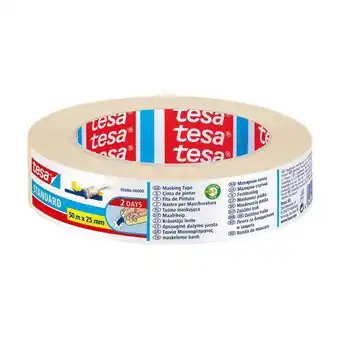 Pingo Doce Fita de pintura 50mx25mm tesa promoção