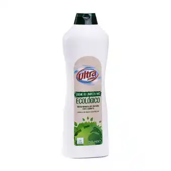 Pingo Doce Abrasivo creme ecolabel ultra pro promoção