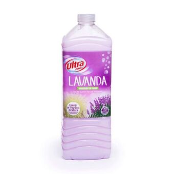 Pingo Doce Amaciador roupa lavanda ultra pro promoção