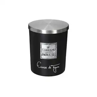 Hôma Vela perfumada casca figueira 490 gr promoção