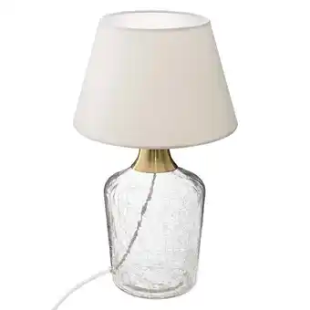 Hôma Candeeiro de mesa sila 24,5x38,5cm promoção