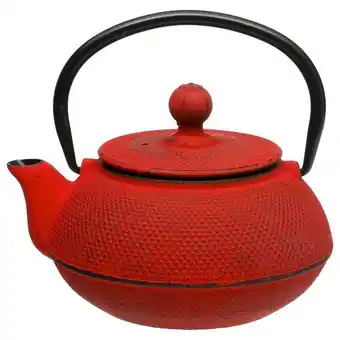 Hôma Bule vermelho com filtro promoção