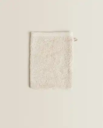 ZARA HOME Luva algodão turco promoção