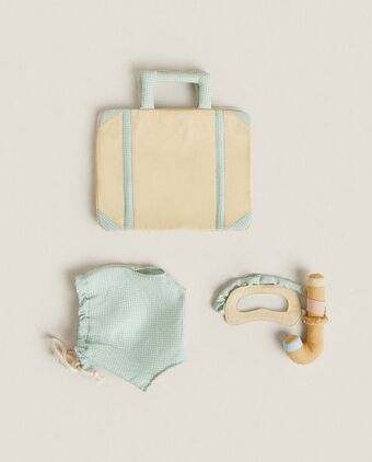 ZARA HOME Mala summer dog promoção