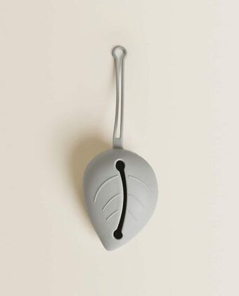 ZARA HOME Guarda-chupetas silicone folhas promoção