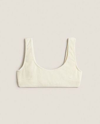 ZARA HOME Top estrutura promoção