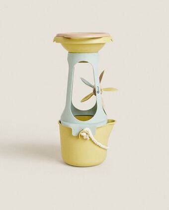 ZARA HOME Moinho de praia promoção