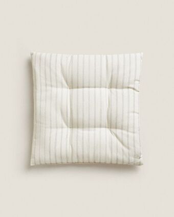 ZARA HOME Almofada multiúsos promoção