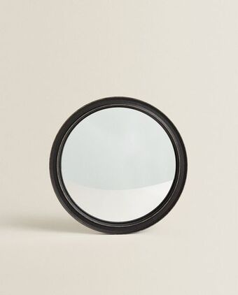 ZARA HOME Espelho convexo promoção
