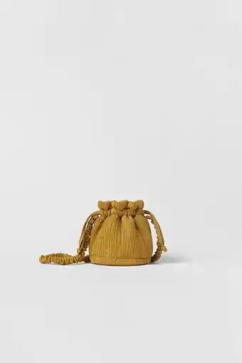 ZARA Kids/ mala mini bomboneira promoção