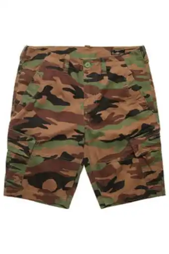 Springfield Bermuda cargo vintage promoção