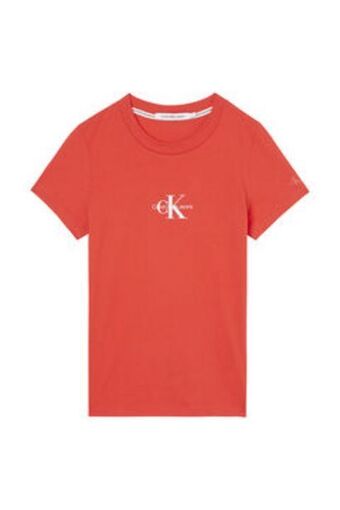 Springfield T-shirt de manga curta com logo promoção