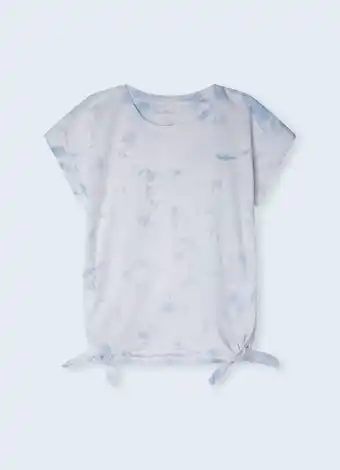 Pepe Jeans T-shirt efeito tingido hilary promoção