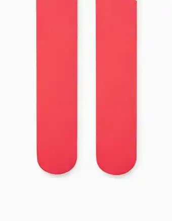 Zippy Collants lisos para menina, vermelho promoção