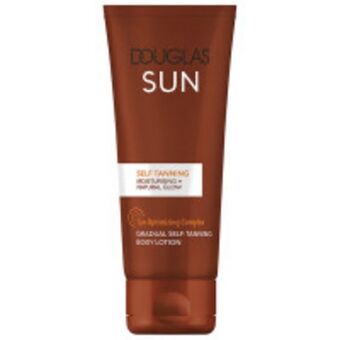 Douglas Self tanning face and body... promoção