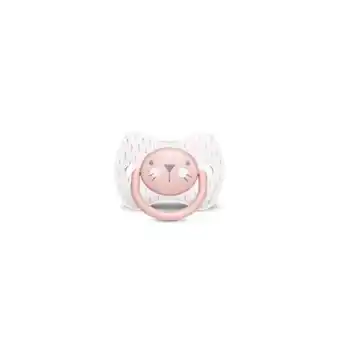 Well's Chucha premium fisio 6-18m rosa promoção