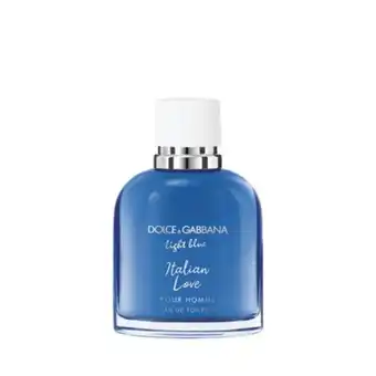 Well's Dolce & gabbana italian love men eau toilette promoção