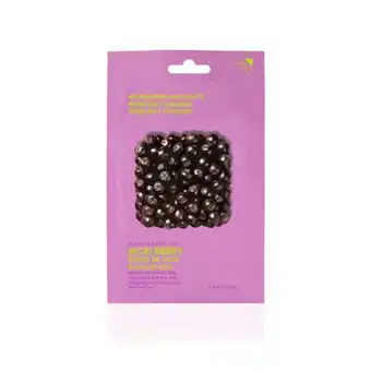 Well's Máscara facial de vitalidade de açaí promoção