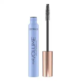 Well's Máscara pestanas pure volume à prova de água promoção