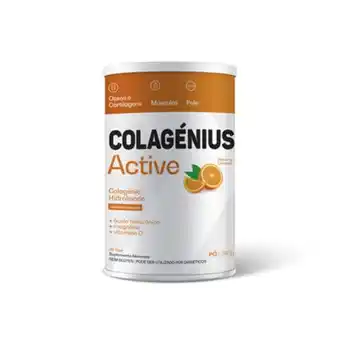Colagenius active laranja
