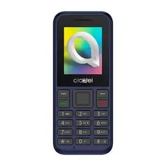 Tek4life Telemóvel alcatel onetouch 1066g preto promoção