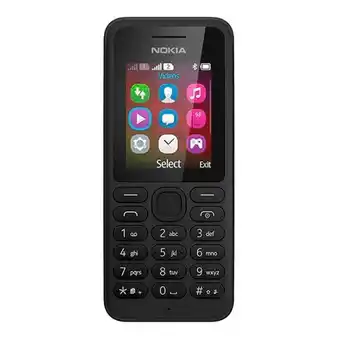 Tek4life Telemóvel nokia 130 dual sim preto promoção