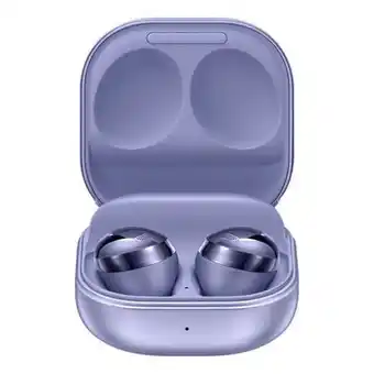 Tek4life Auriculares bluetooth samsung galaxy buds pro r190 violeta promoção
