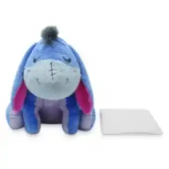 Disney Store Peluche mediano compensado ígor, disney store promoção