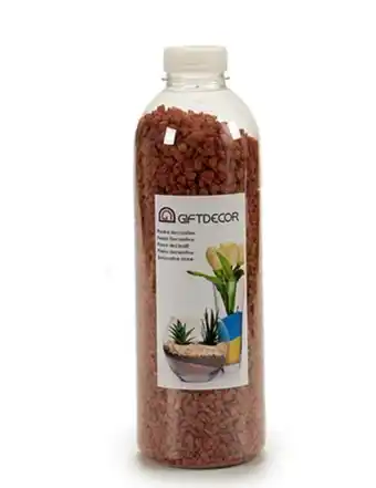 Frasco pedra 1.5kg chocolate - 55670