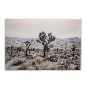 Tela decorativa deserto