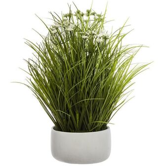 Hôma Vaso de cimento com ervas promoção