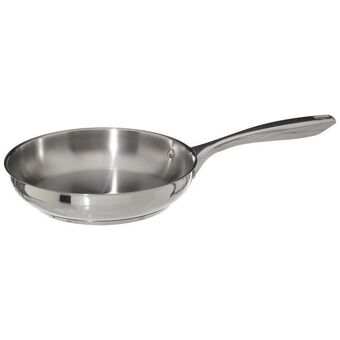 Hôma Frigideira resilience em inox 24cm promoção