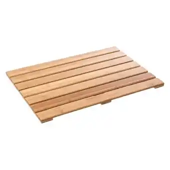 Estrado wc em bambu 53x36x1,6cm