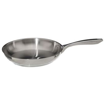 Frigideira resilience em inox 28cm