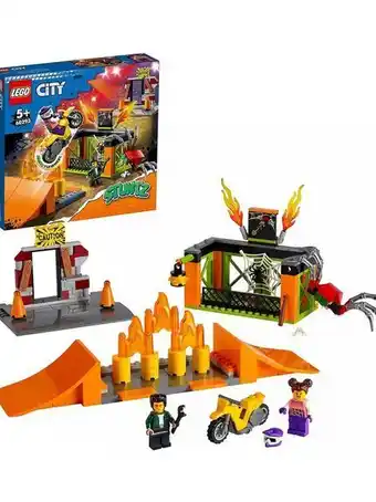 Lego city stuntz - stunt park - 60293 - lego
