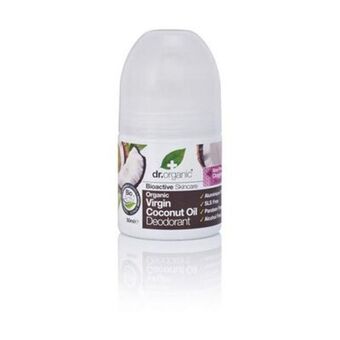 Desodorizante com óleo de coco bio