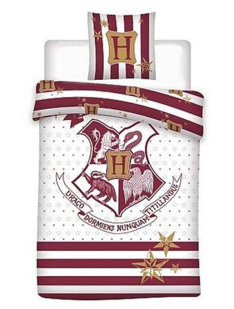 Kiabi Jogo de cama 'harry potter promoção