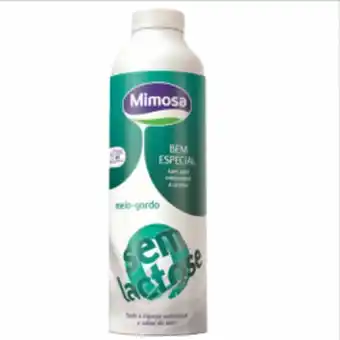 Leite mimosa s/lactose m/g 1l