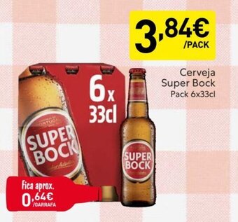 Amanhecer Cerveja Super Bock promoção