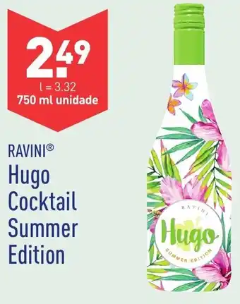 Ravini Hugo Cocktail Summer Edition 750ml